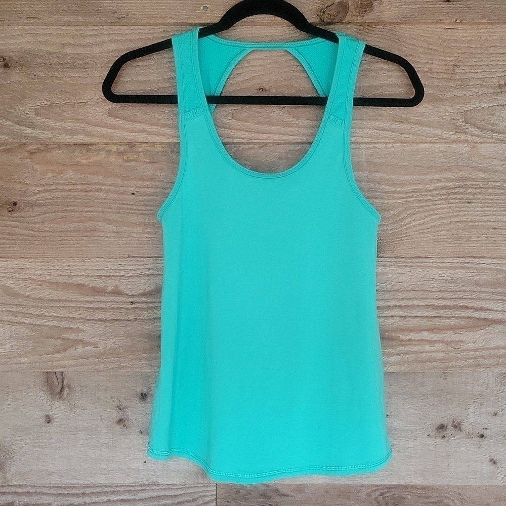 American Eagle Seafoam Top Size Small